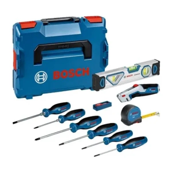 Bosch Profesyonel 0615990N2R 19 Parça El Aletleri Seti