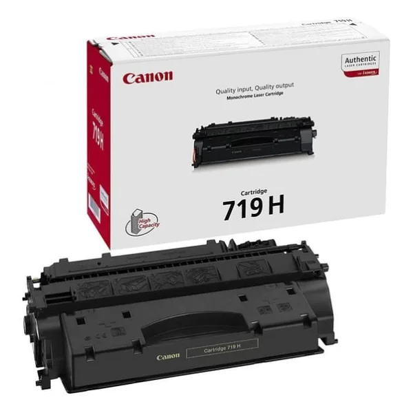 Canon CRG-719H 3480B002 Siyah Toner