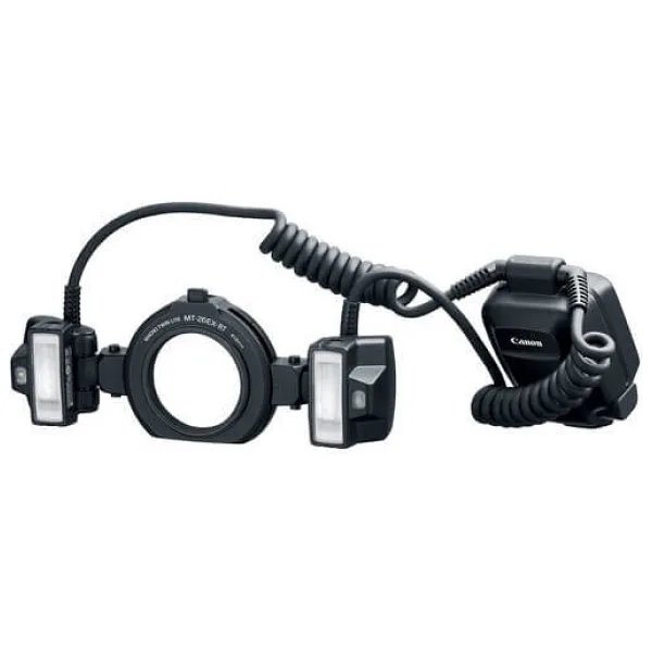 Canon MT-26EX-RT Macro Twin Lite Ring Flaş