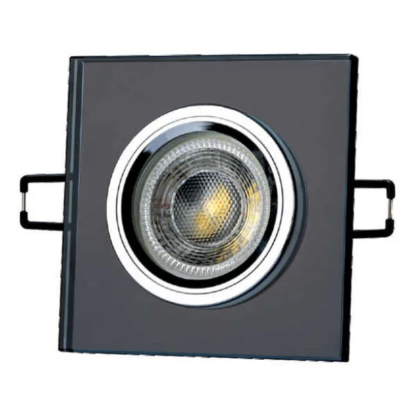 Cata CT-6647 GU10 Yeşim Dekoratif Cam Spot