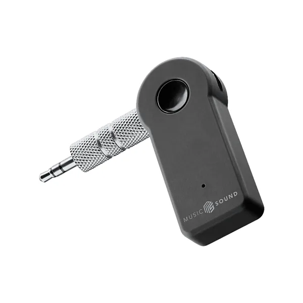 Cellular Line Music Sound Universal Aux To Bluetooth Audio Receiver Siyah Ses Alıcı