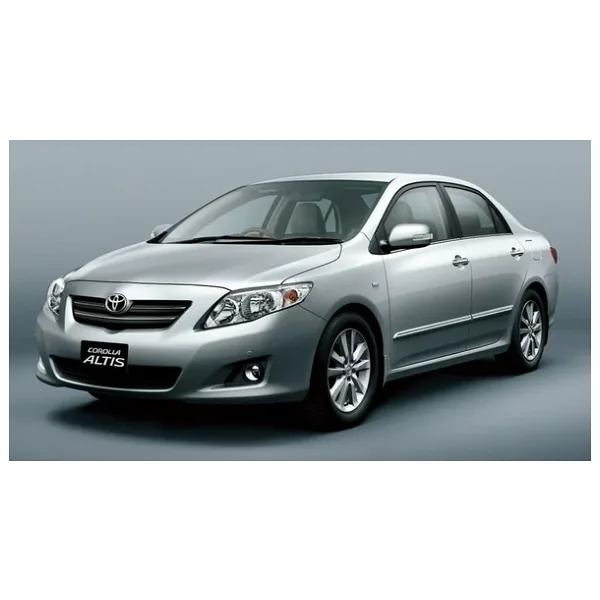 COİL-EX TOYOTA COROLLA E14 2007 SONRASI SPOR YAY 45 / 45 MM