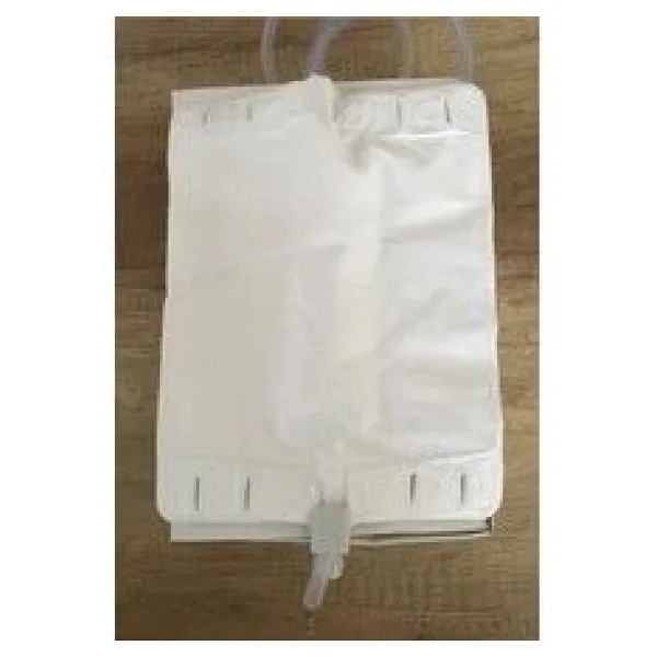 Coloplast Conveen Standart Idrar Toplama Torbası 90 Cm Giriş Tüpü,1500 Ml (10 Adet)