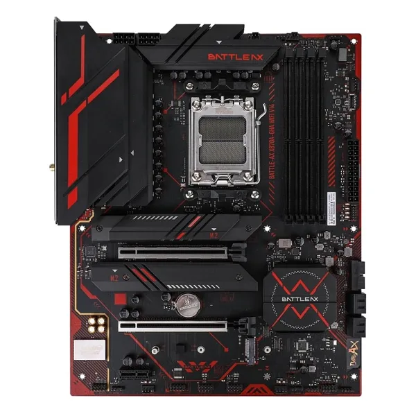 Colorful BATTLE-AX X870A-GHA Wi-Fi V14 AMD AM5 DDR5 ATX Anakart