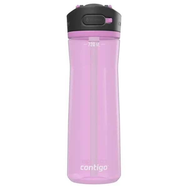 Contigo Ashland Pro Lila 720 ml Tritan Su Matarası