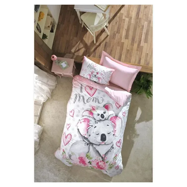 Cotton Box Koala Tek Kişilik Nevresim Takımı