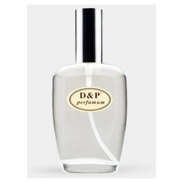 D&P Perfumum U-T3 Unisex Parfüm 100 ml Edp 100 ml