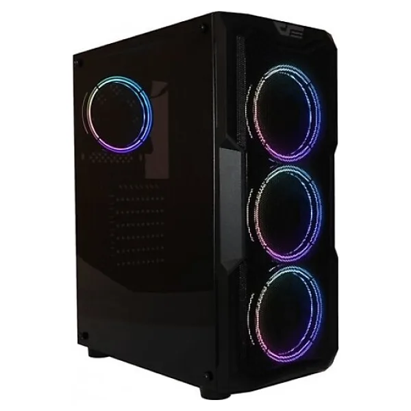 DARKFLASH AQUARİUS-MESH 650W 80+RGB MİD TOWER KASA