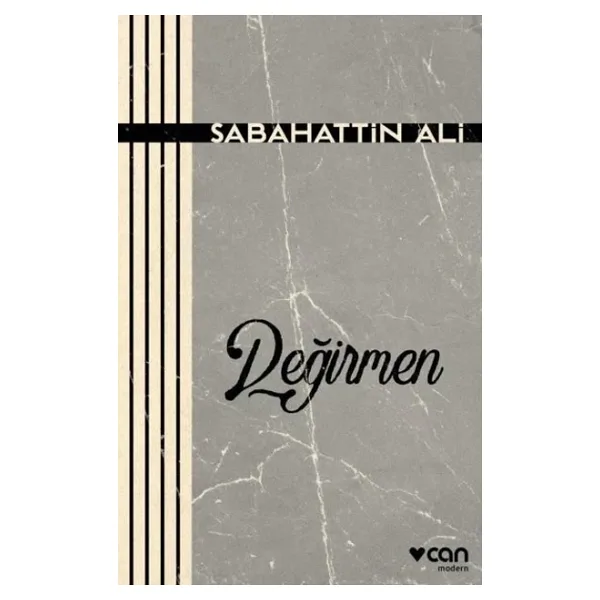 Değirmen - Sabahattin Ali Can Yayınları