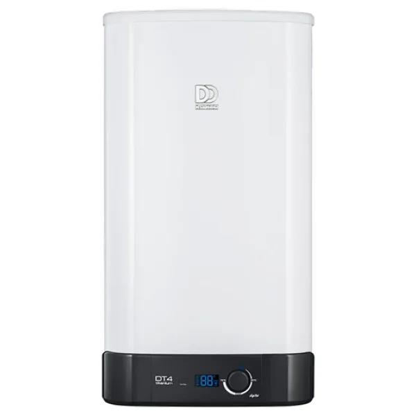 Demirdöküm DT4 Titanium Digital 1800 W + 1200 W 65 lt Termosifon - Montaj Dahil