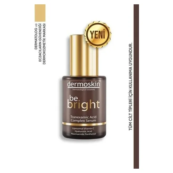 Dermoskin Be Bright Niacinamide Complex Serum 30 ml