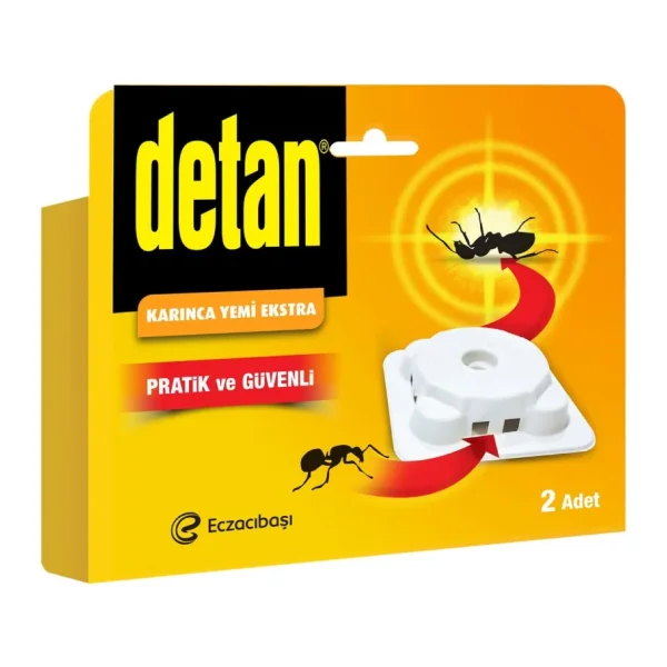 Detan Karınca Yemi Ekstra