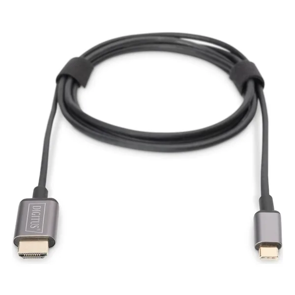 Digitus DA-70821 Type-C to HDMI Dönüştürücü