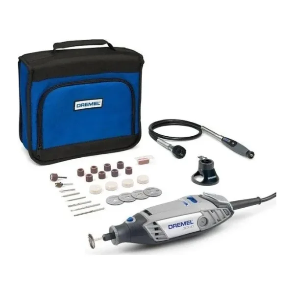 Dremel 3000-2/25 Se 25 Parça Gravür Seti