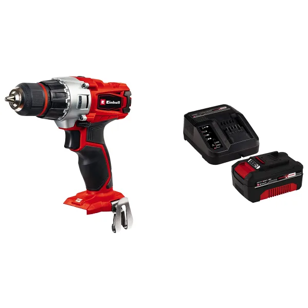 Einhell TE-CD 18/2 Li Tek Akülü 4 Ah Darbesiz Matkap