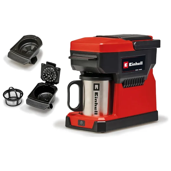 Einhell TE-CF 18 Li Kahve Makinesi