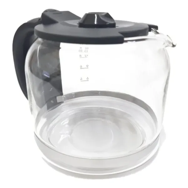 Electrolux Ekf7600 - Ekf7700 Kahve Makinesi Orijinal Cam Demlik (filtresiz)