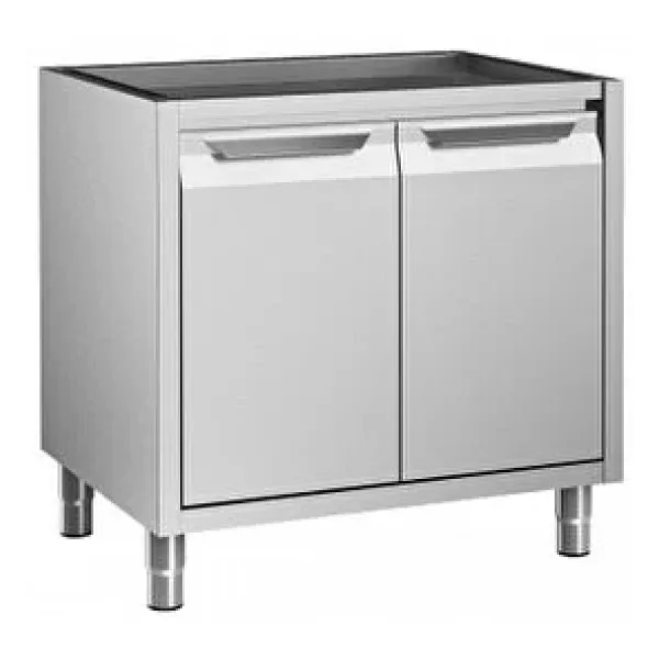 Electrolux Professional Alt Dolap, Üst Tablasız, 2 Çarpar Kapılı - 900 Mm RAU9002HD