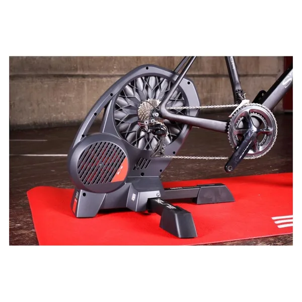 Elite Direto Hometrainer + Travel Block Bisiklet Trainer