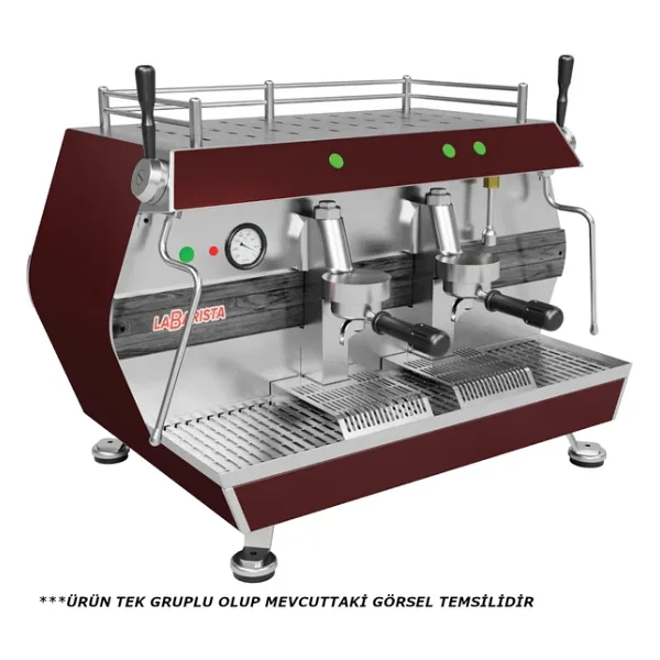 Empero Capuccino Ve Espresso Makinesi 1 Gruplu Emp.pls.cpc.1g-B