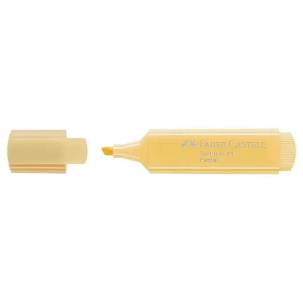 Faber-Castell Textliner 1546 Vanilya Fosforlu Kalem