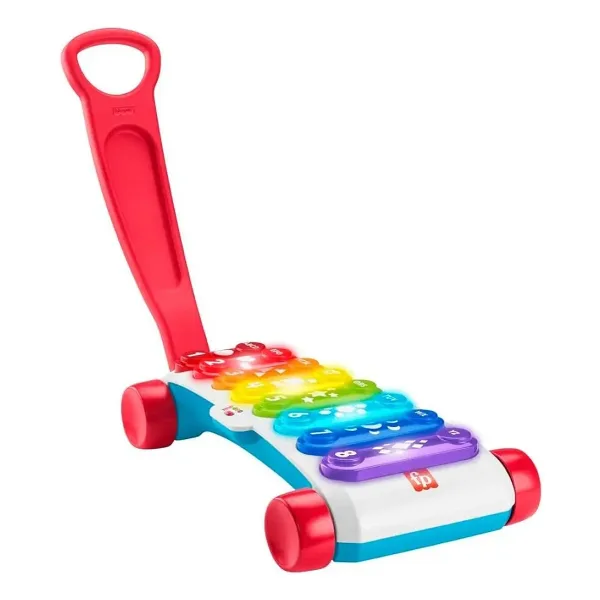 Fisher Price Işıklı Dev Ksilofon HJK36