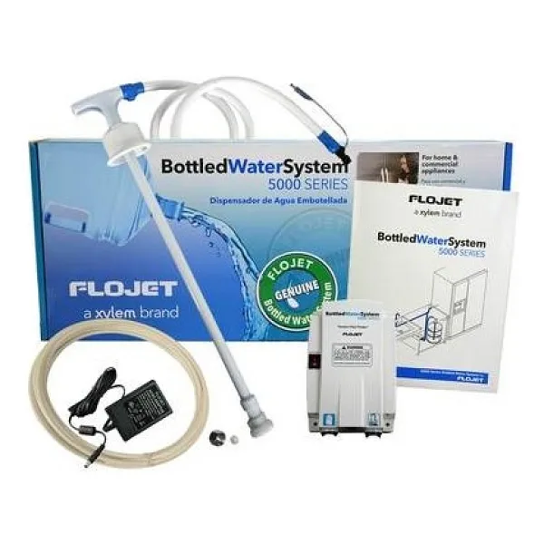 Flojet BW5004-000A Damacana Su Pompası - White