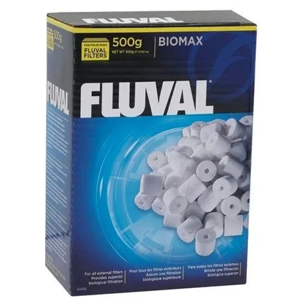 Fluval BioMax Filtre Malzemesi 500 gr.