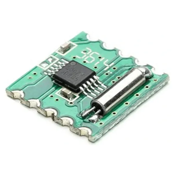 FM Stereo Radyo Modülü RDA5807M (Arduino Uyumlu)