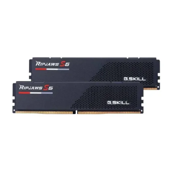 G.Skill Ripjaws S5 32 GB (2x16) 6400 MHz CL36 F5-6400J3648F16GX2-RS5K DDR5 Ram