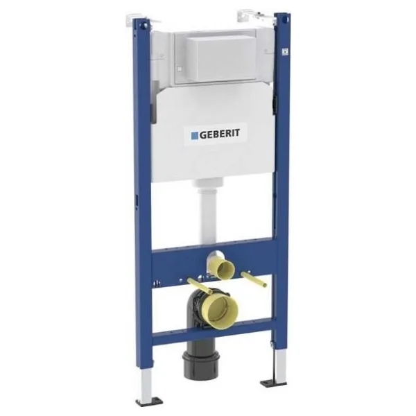Geberit Gömme Rezervuar Alpha - 12 Cm - Duofix - 112 Cm - 458.233.00.2
