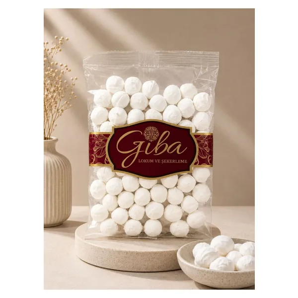 Giba Bonbon Mevlana Şekeri 340 gr