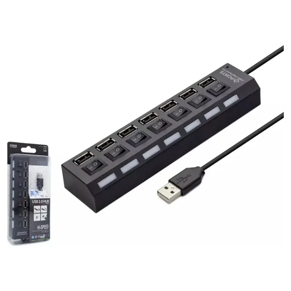 Hadron HDX7001 USB Çoğaltıcı