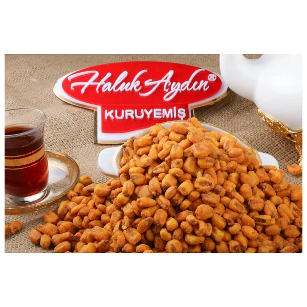 Haluk Aydın Kuruyemiş Soslu Mısır 1 kg