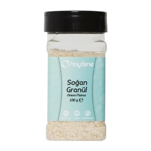 Hayfene Soğan Granül 100 gr