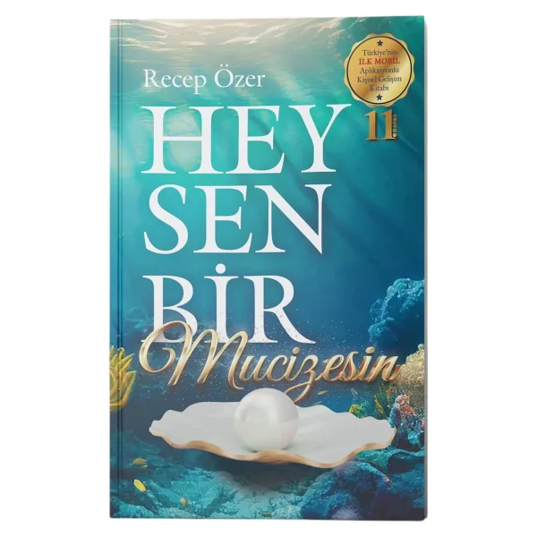 Hey Sen Bir Mucizesin - Recep Özer