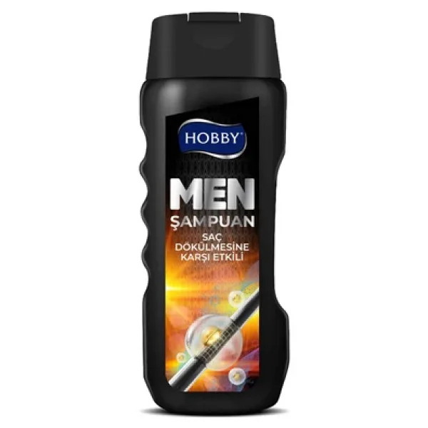 Hobby Men Saç Dökülmesine Karşı Etkili Şampuan 400 Ml