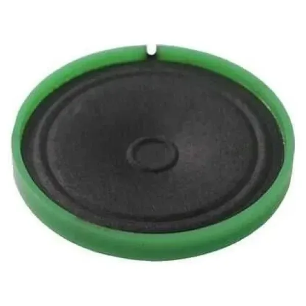 Hoparlör 8 ohm 0.25W 40mm Yeşil V2