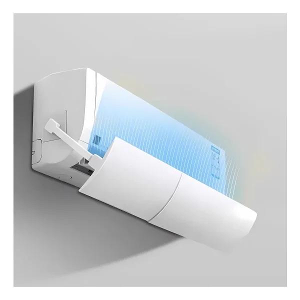 HPYTECH Klima Üfleme Önleyici , Soğuk Hava Yönlendirici Panel , Evrensel Uyumlu