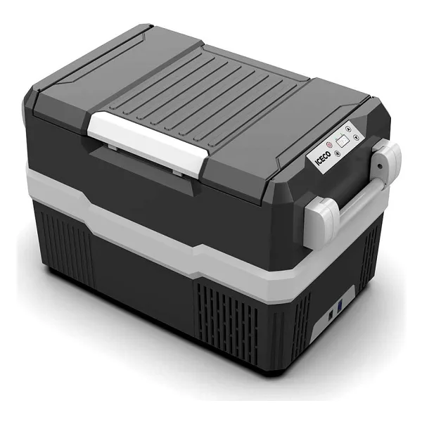 Iceco YCD45S 12-24 V 43 lt Kompresörlü Araç Buzdolabı