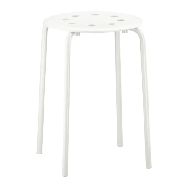 IKEA Marius Tabure Beyaz
