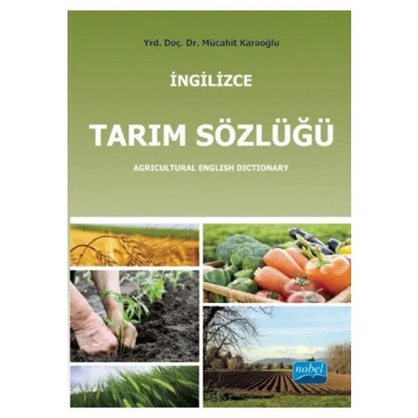Ingilizce Tarım Sözlüğü / Agricultural English Dictionary