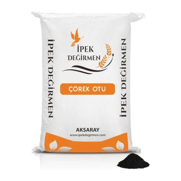 İpek Değirmen Çörek Otu 500 gr