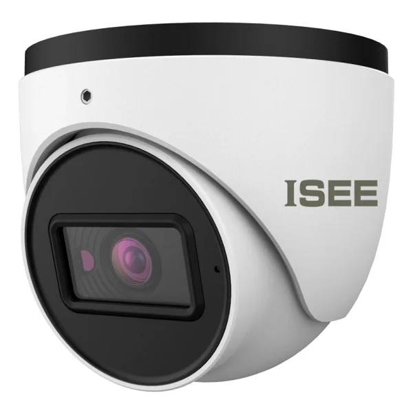 ISEE KAMERA IP ISN-9524S3B DOME 2MP, 3.6 MM, 30M IR, VİDEO ANALİZ, SD KART, DAHİLİ MİKR., METAL KASA