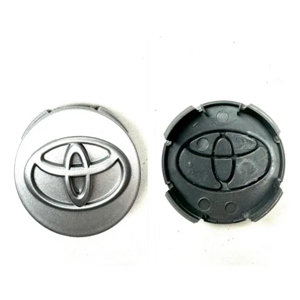 Jant Göbek Corolla 07-16 (Gri) (6 Cm)