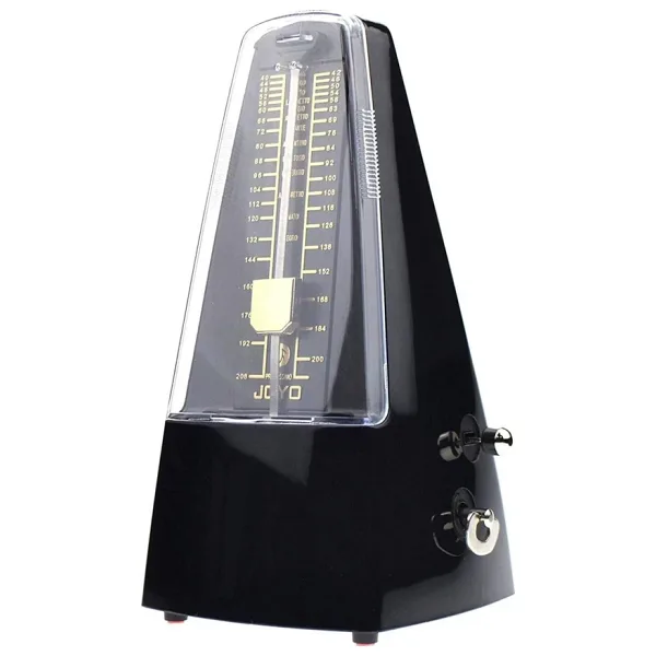 Joyo Jm-69Bk Siyah Renk Büyük Boy Mekanik Metronom