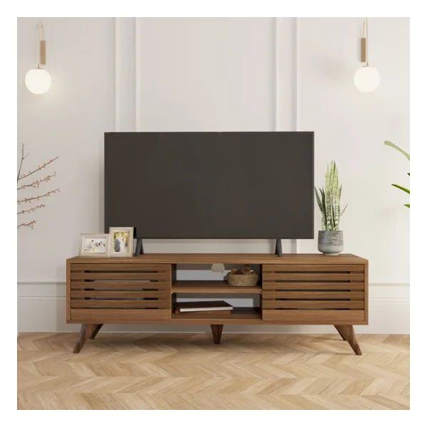 Just Home Stil Tv Ünitesi - Ceviz
