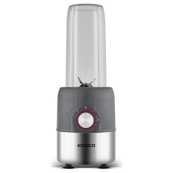 Karaca Blend ve Rush Inox 500 W Kişisel Smoothie Blender