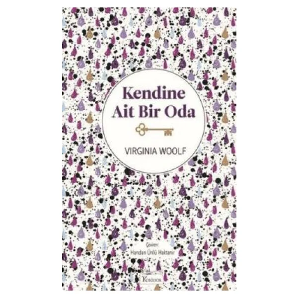 Kendine Ait Bir Oda - Virginia Woolf Koridor Yayıncılık