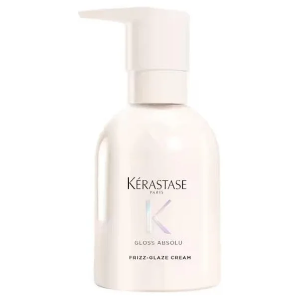 Kerastase Gloss Absolu Frizz-Glaze Kalın Ve Elektriklenmeye Eğilimli Saçlar İçin Krem 240Ml